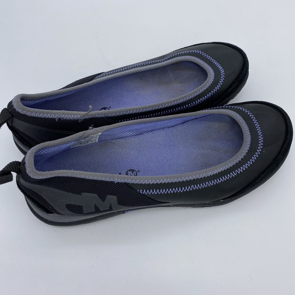 Merrell Enlighten Vex Black J61510 Sport Ballet Flats Women's Size 6